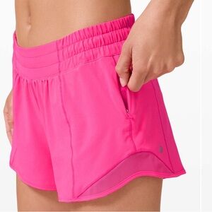 Lululemon Hotty Hot 4” Shorts